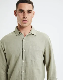 Grover Long Sleeve Len Shirt