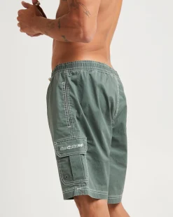 Guided Cargo Boardshort