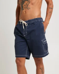 Guided Cargo Boardshort