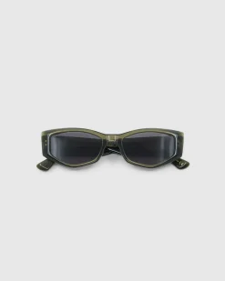 Guilty Sunglasses Army Green Black
