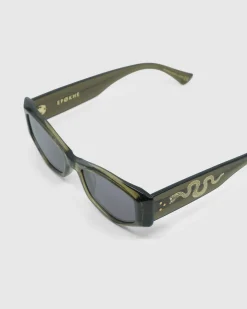 Guilty Sunglasses Army Green Black