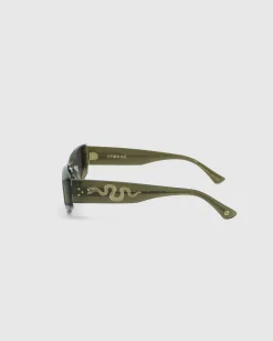 Guilty Sunglasses Army Green Black