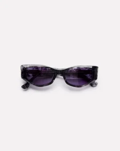 Guilty Sunglasses in Black Tortoise/Grey