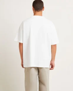 Gummies Short Sleeve T-Shirt in White