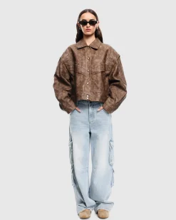 Hailey Bomber Jacket
