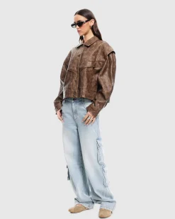 Hailey Bomber Jacket