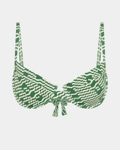 Hali Underwire Bikini Top Bikini Set