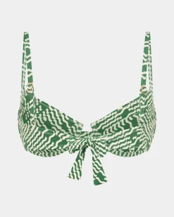 Hali Underwire Bikini Top Bikini Set