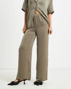 Hallie Pant Olive