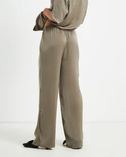 Hallie Pant Olive