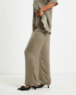 Hallie Pant Olive