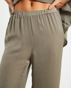 Hallie Pant Olive