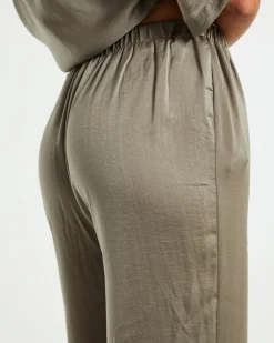 Hallie Pant Olive