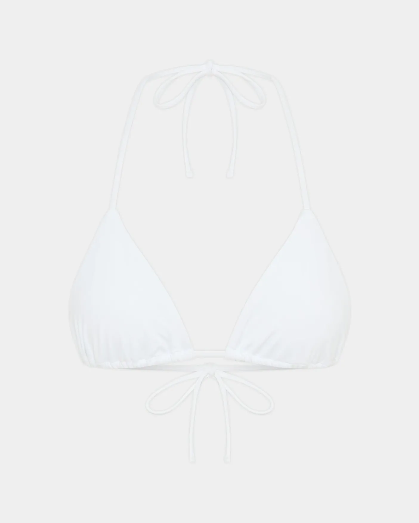Halter Bikini Top