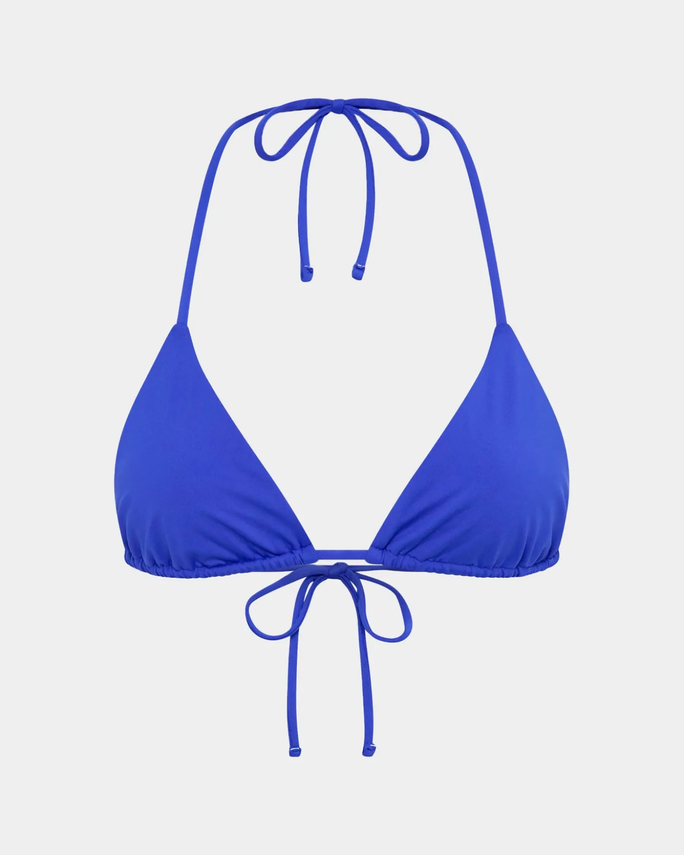Halter Bikini Top