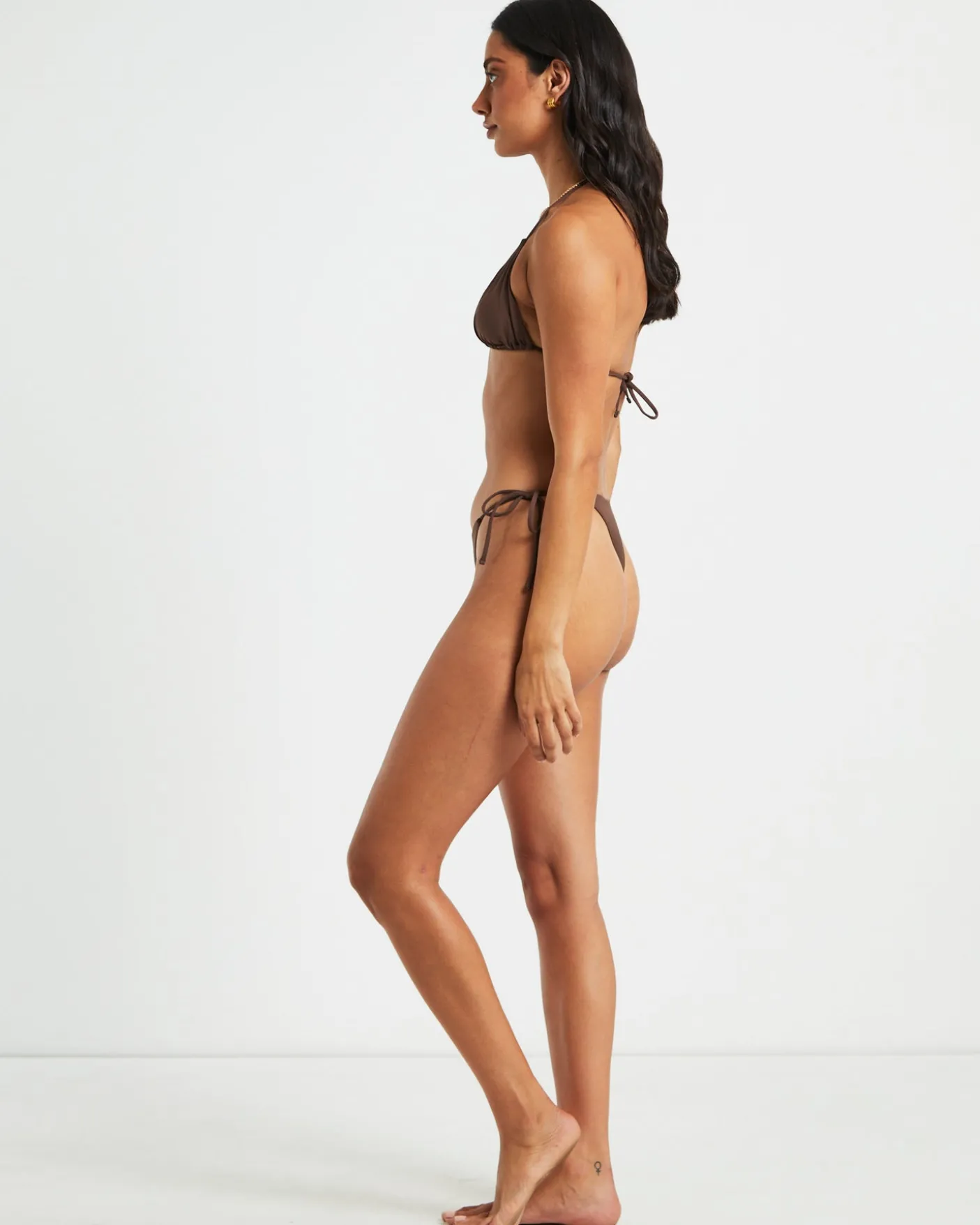 Halter Bikini Top
