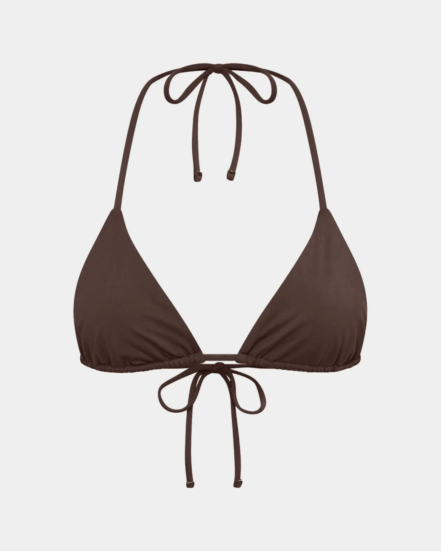Halter Bikini Top
