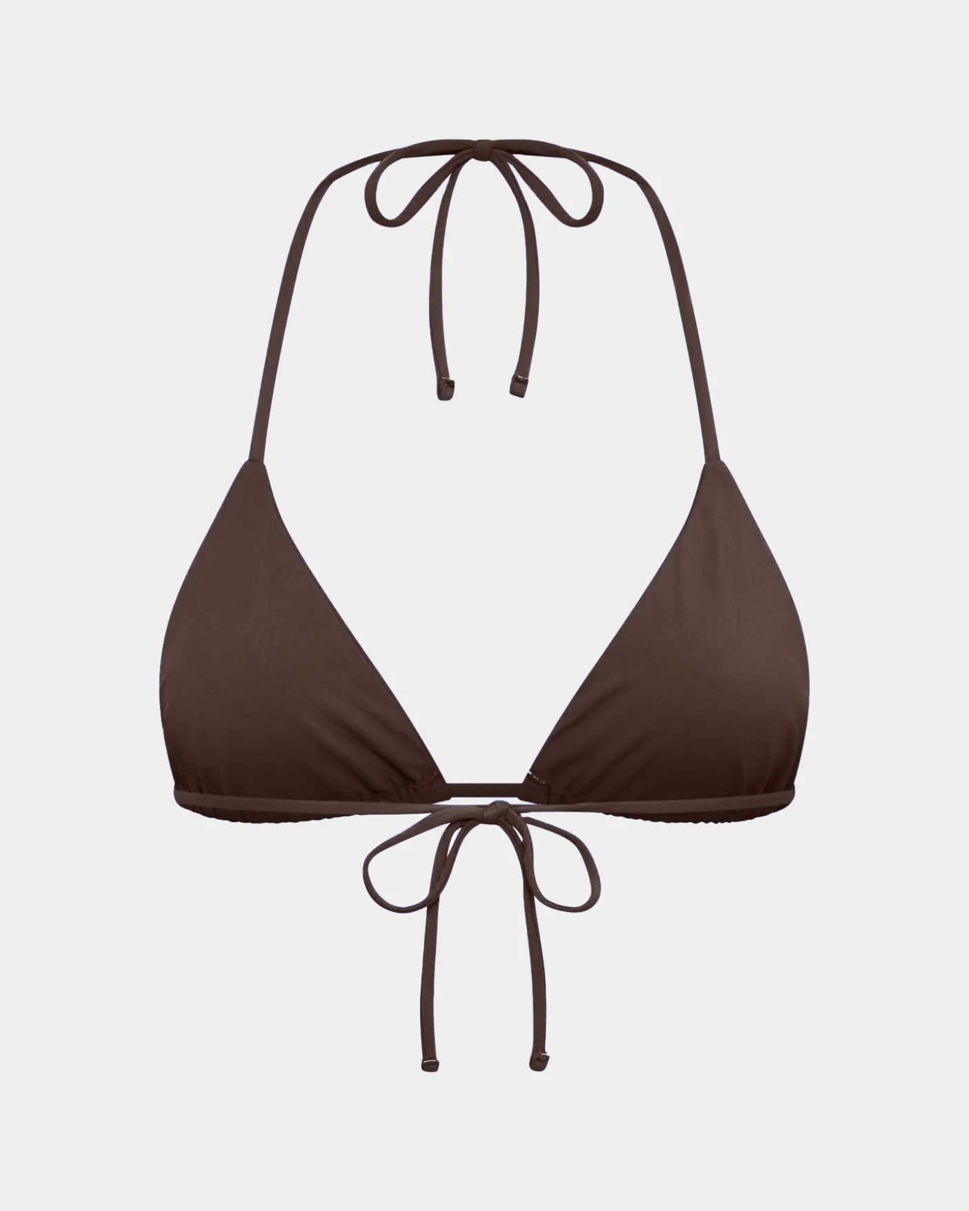 Halter Bikini Top