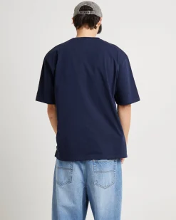 Hamarock T-Shirt Dark Navy