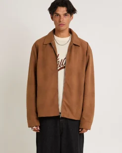 Harrison Seude Harrington Jacket