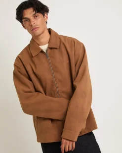 Harrison Seude Harrington Jacket