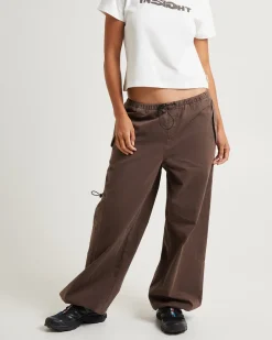 Haru Parachute Cargo Pants