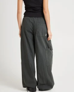 Haru Parachute Cargo Pants