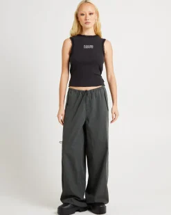 Haru Parachute Cargo Pants