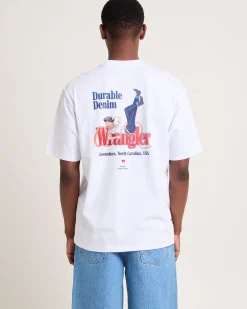 Hats Off Slacker Tee