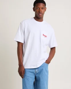 Hats Off Slacker Tee