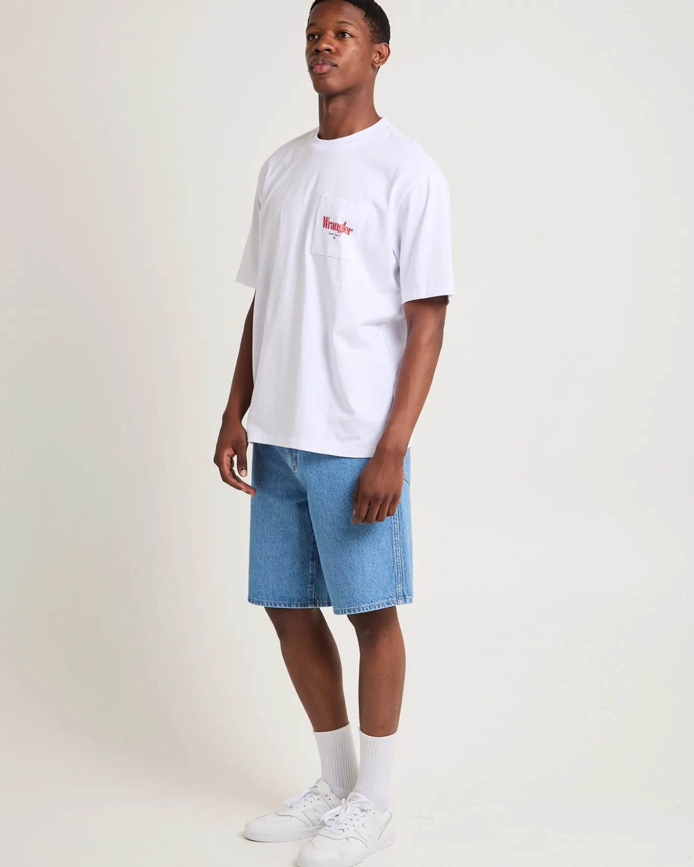 Hats Off Slacker Tee