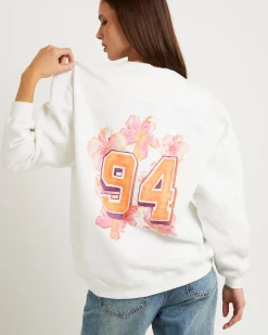 Hawaii Route 94 Crew Neck Jumper