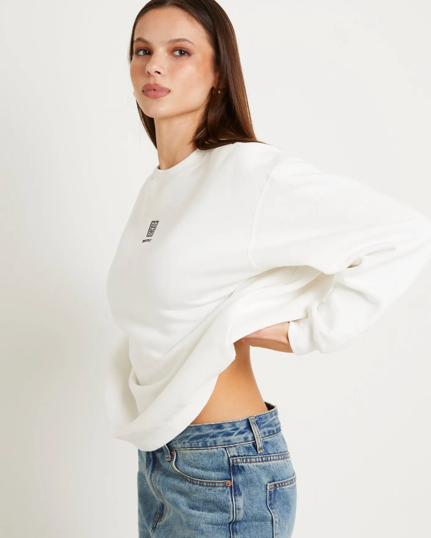 Hawaii Route 94 Crew Neck Jumper
