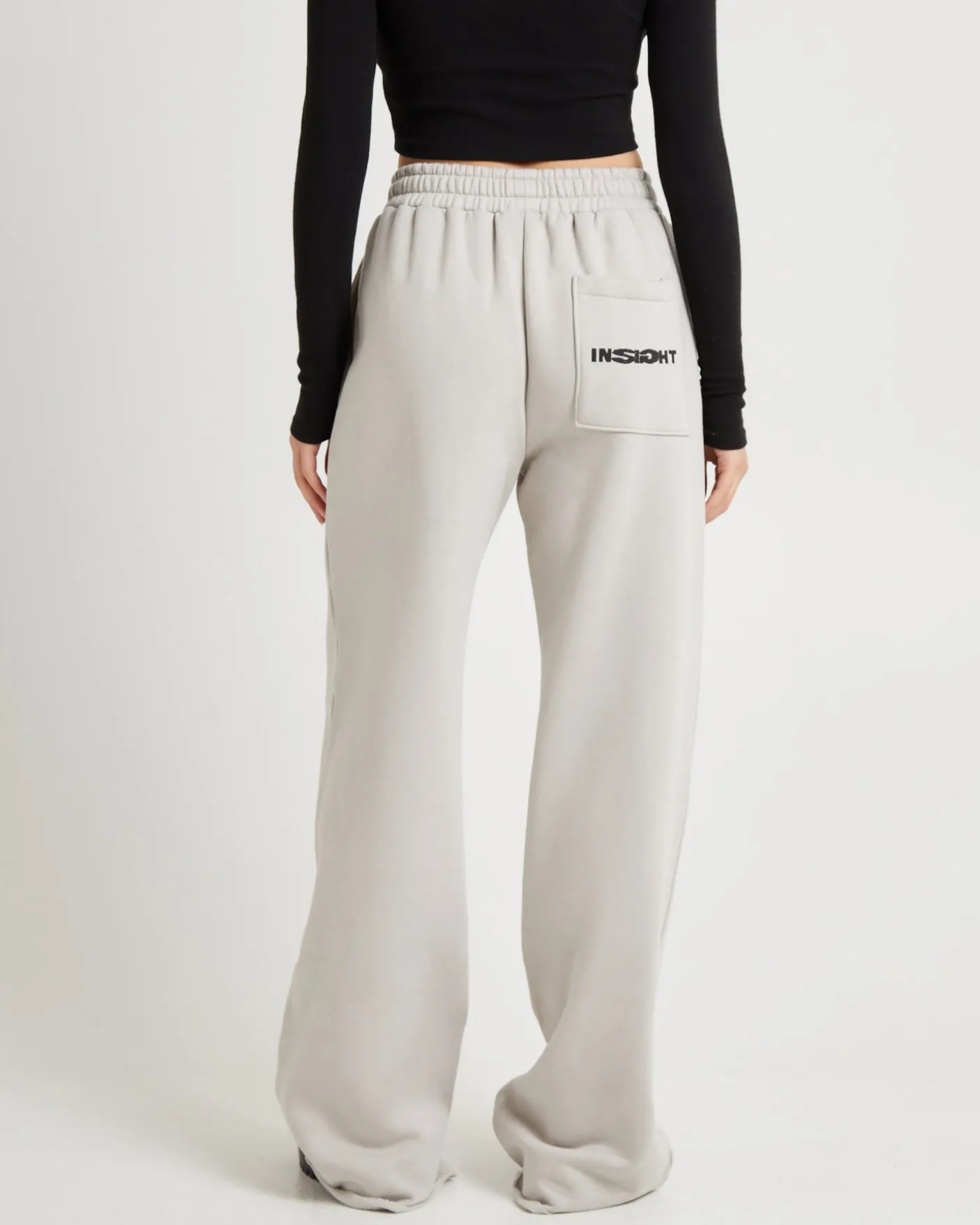Haze Straight Leg Trackpants