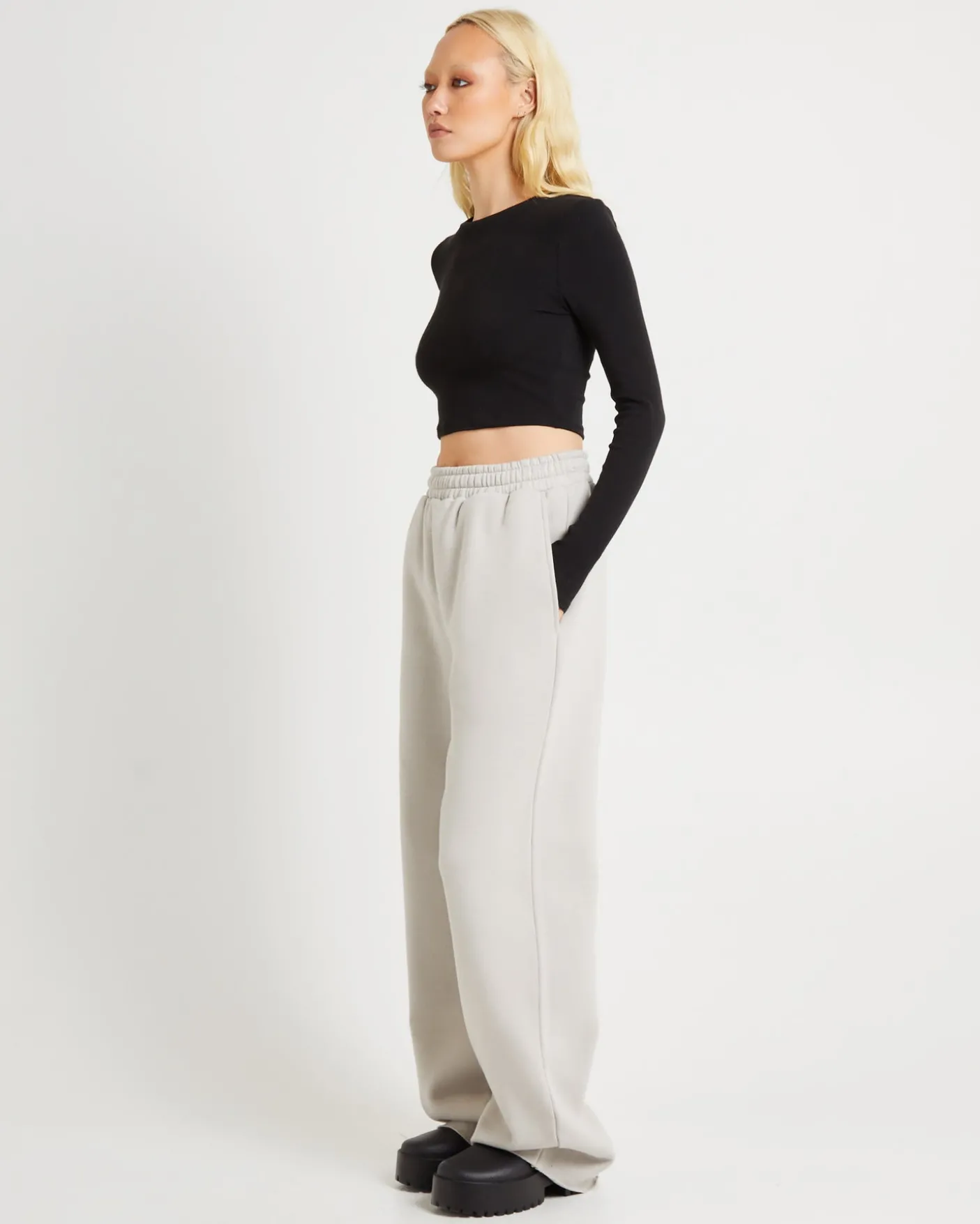 Haze Straight Leg Trackpants