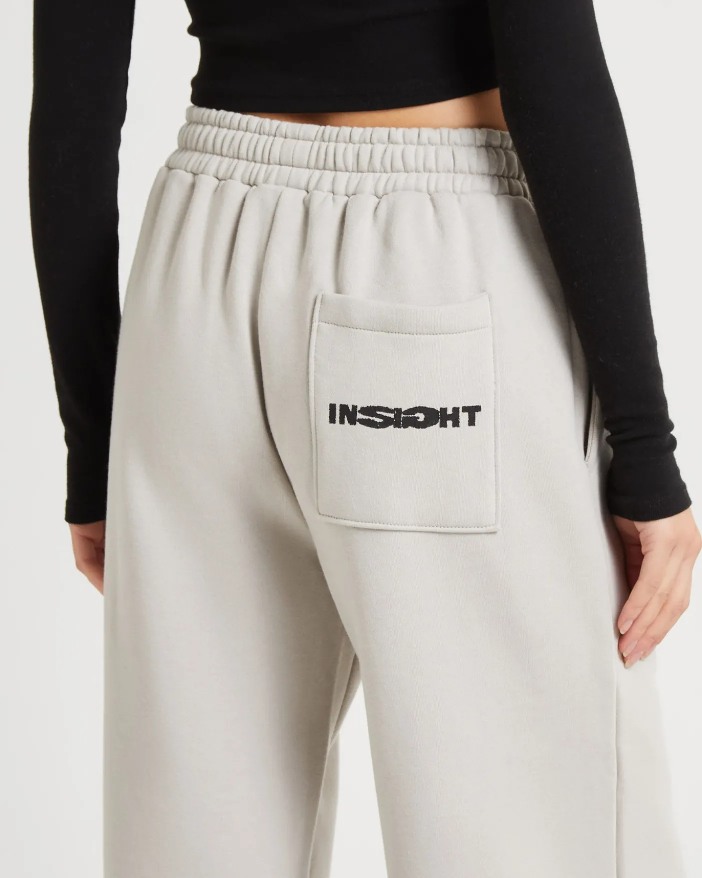Haze Straight Leg Trackpants