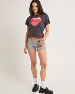 Heart Regular T-Shirt