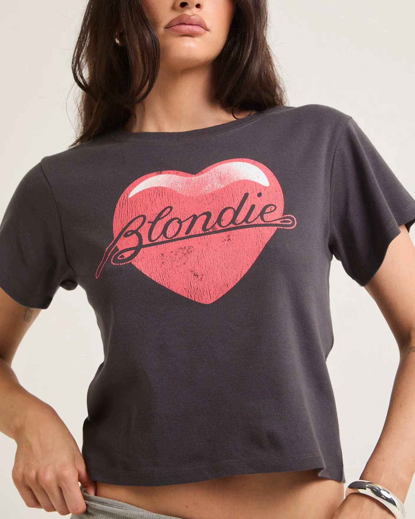 Heart Regular T-Shirt