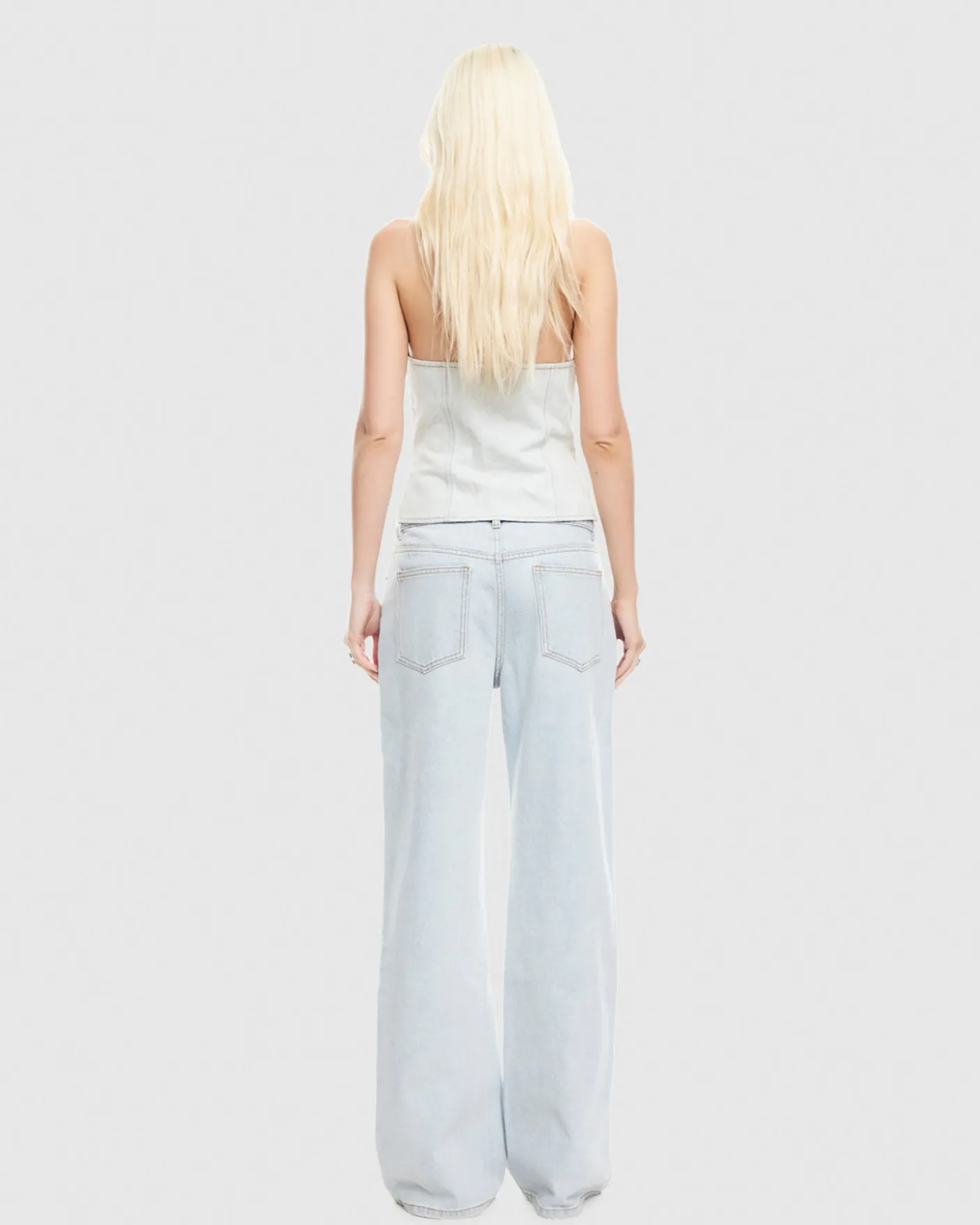 Heat Haze Denim Jeans