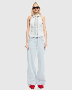 Heat Haze Denim Jeans