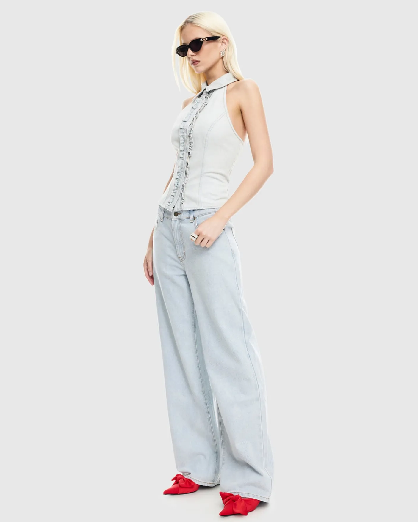 Heat Haze Denim Jeans
