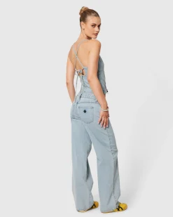 Heaven Denim Top Dixie