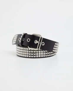 Heavy Studded Belt