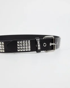 Heavy Studded Belt