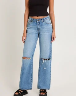 Heidi Low Jeans
