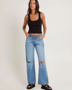Heidi Low Jeans