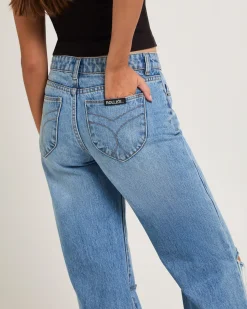 Heidi Low Jeans