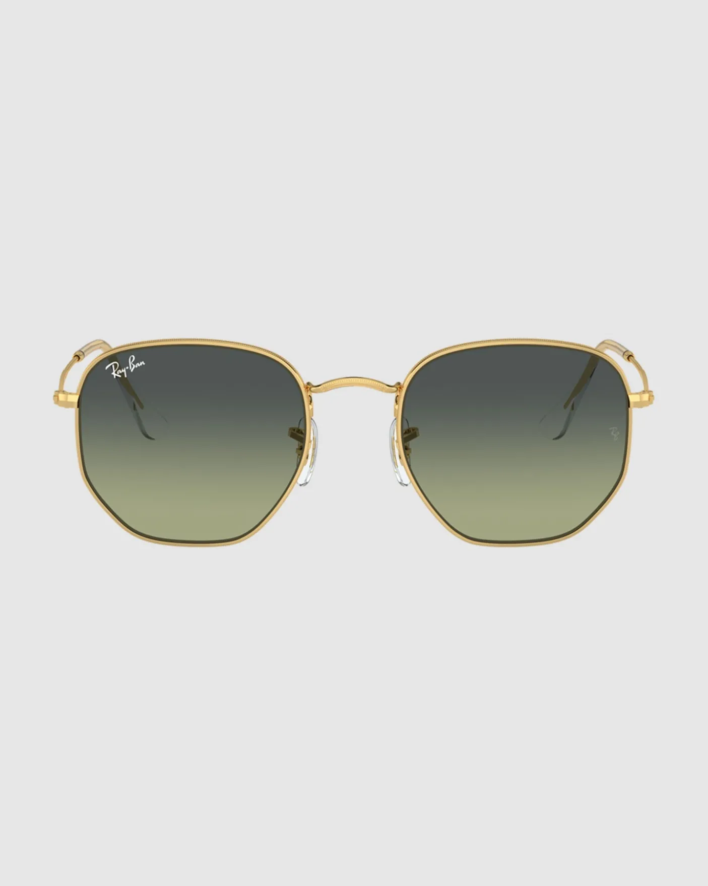 Hexagonal Sunglasses