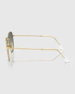 Hexagonal Sunglasses