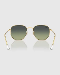 Hexagonal Sunglasses